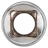 Головка 9мм (6гр.), 3/8''