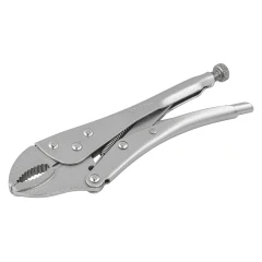 Зажим гейферный 10''-250мм, в блистере