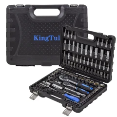 Набор инструментов 108 пр. 1/4'' 3/8''(6гр.)(4-22мм)