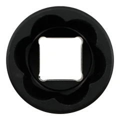 Головка ударная двухсторонняя 1/2'', 19мм (6гр.)