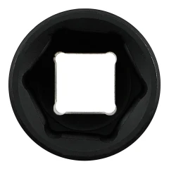 Головка ударная двухсторонняя 1/2'', 19мм (6гр.)