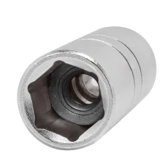 Головка свечная 18мм 1/2''(6гр.)