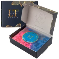 Мыло(+ уп)твердое ручной работы с добавлением эфирных масел ''Каприз природы''