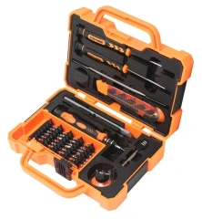 Набор отверток и принадлежностей универсальный для высокоточных работ 43пр.в кейсе
