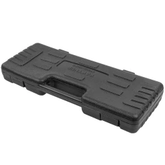 Набор головок ударных глубоких 15пр.,1/2''6гр.(10,12-17,19,21,22,24,27,30,32мм,36мм-12гр), в пластиковом кейсе