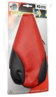 Чехол для кулисы КПП KD-016 red