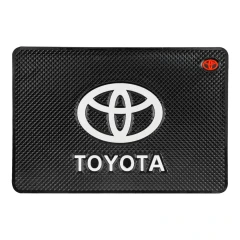 Коврик нескользящий д/панели Medium TOYOTA (20*13,5см)
