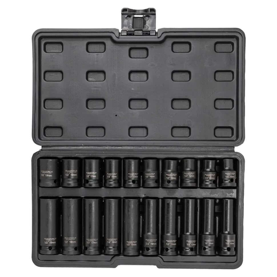 Набор головок 20пр. 1/2''6гр