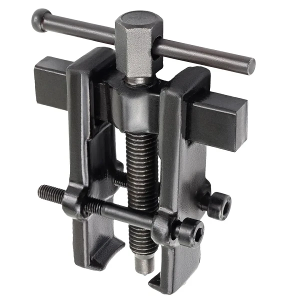 Съемник подшипников двухзахватный с фиксацией (диапазон захвата 8-35мм)