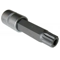 Головка-бита SPLINE 12-лучевая M14 с отверстием 1/2''(L-55мм)