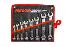 Набор ключей рожковых 8пр.