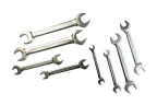 Набор ключей рожковых 8пр.
