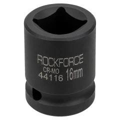 Головка ударная четырёхгранная (квадратная) 1/2''16мм