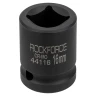 Головка ударная четырёхгранная (квадратная) 1/2''16мм