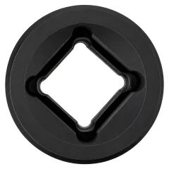 Головка ударная четырёхгранная (квадратная) 1/2''16мм