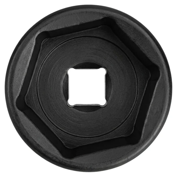 Головка ударная глубокая 38мм (6гр.), 1/2''