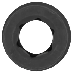 Головка ударная глубокая 17мм (6гр.), 3/4''