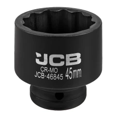 Головка ударная 45мм (12гр.), 3/4''
