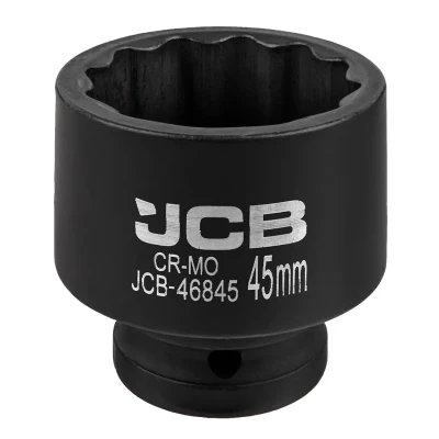 Головка ударная 45мм (12гр.), 3/4''