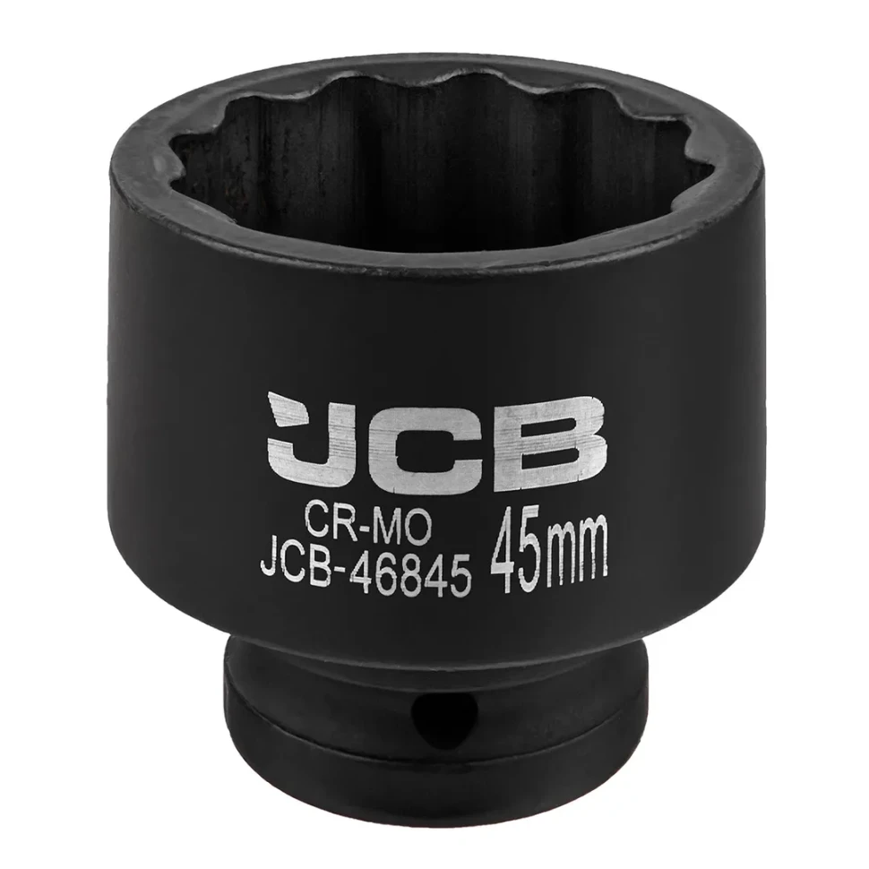 Головка ударная 45мм (12гр.), 3/4''