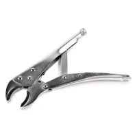 Зажим гейферный 10''-250мм, в блистере