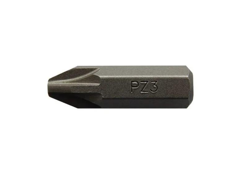 Бита крестообразная ''Pozidriv''PZ.3х30мм, 5/16''