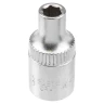 Головка 4мм (6гр.), 1/4''