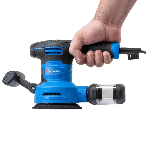 Машина шлифовальная эксцентриковая электрическая(220V, 450W,диаметр круга-125мм)