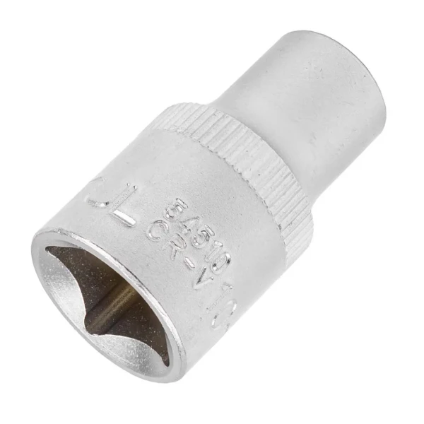 Головка 10мм (6гр.), 1/2''