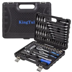 Набор инструментов 82 пр. 1/4''3/8''(6гр.)(4-22мм)