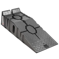 Трап автомобильный пластиковый 2.5т (к-т 1шт.), ширина шин 240мм