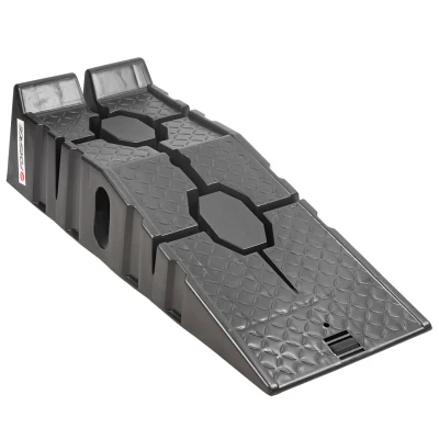 Трап автомобильный пластиковый 2.5т (к-т 1шт.), ширина шин 240мм