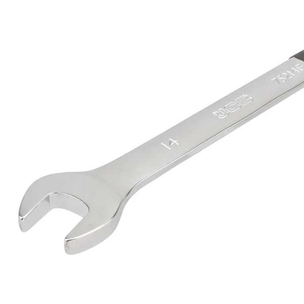 Ключ рожково-торцевой шарнирный 14мм