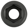 Головка ударная глубокая 12мм (6гр.), 1/2''