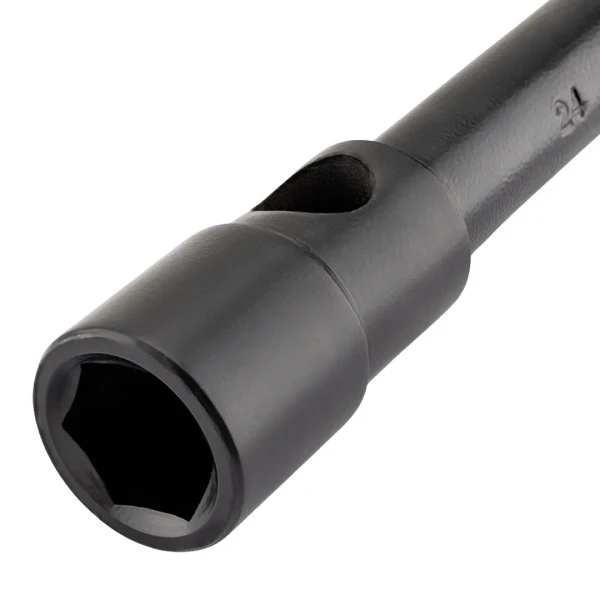 Ключ балонный двусторонний 24х27мм