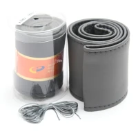 Чехол руля зашивающийся SF-006 Grey