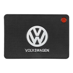 Коврик нескользящий д/панели Medium VW (20*13,5см)