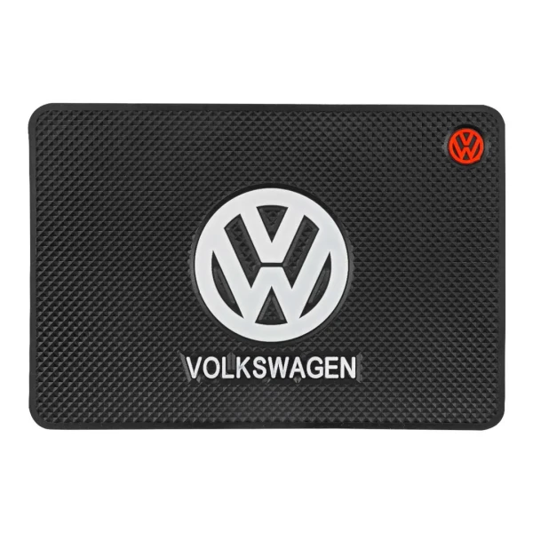 Коврик нескользящий д/панели Medium VW (20*13,5см)