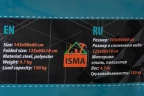 Шезлонг складной (670х1250мм, макс. нагрузка 150кг,сталь, полиэстер, салатовый)