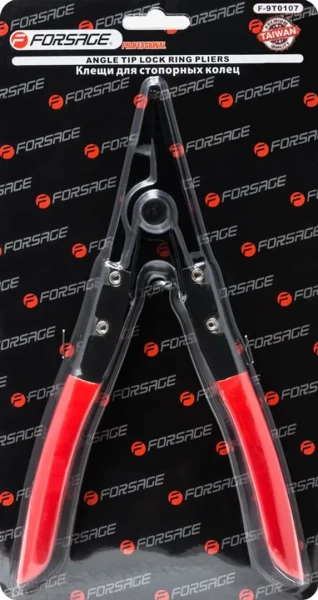 Съемник стопорных колец без отверстий, в блистере