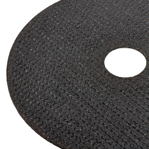 Круг отрезной по металлу 125x1.0x22.2мм (к-т 10 шт)