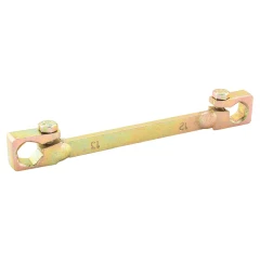 Ключ для тормозных трубок с зажимом 12х13мм