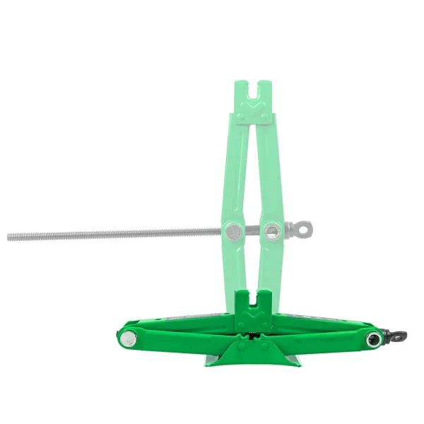 Домкрат механический ''ромб''1.5т (h min 104мм, h max 385мм, L-415мм)