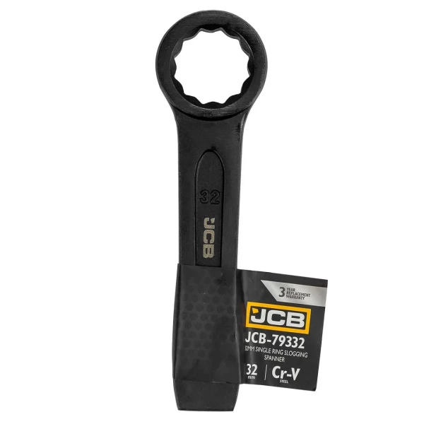 Ключ накидной ударный односторонний 32мм