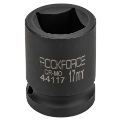 Головка ударная четырёхгранная (квадратная) 1/2''17мм