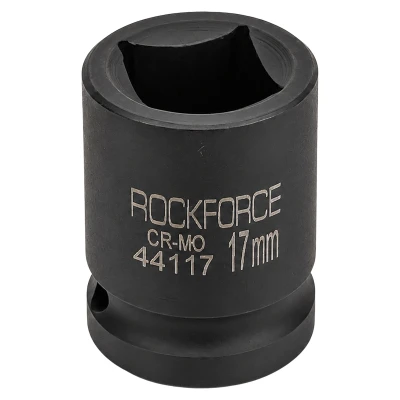 Головка ударная четырёхгранная (квадратная) 1/2''17мм