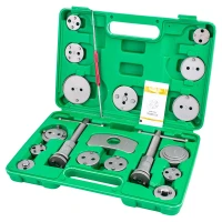 Набор зажимов для обслуживания тормозных цилиндров и суппортов 18пр.