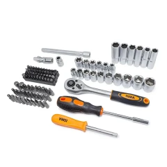 Набор инструментов 216пр. 1/4''3/8''1/2''(6гр, 12гр)