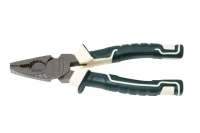 Плоскогубцы многофункциональные ''Profi''7''-175мм Cr-V 6150+доп. закалка (усилие сжатия увеличино на 60%), в блистере