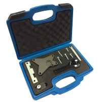 Набор фиксаторов для двигателей 1.2 8V, 1.4 16V (FIAT), в кейсе